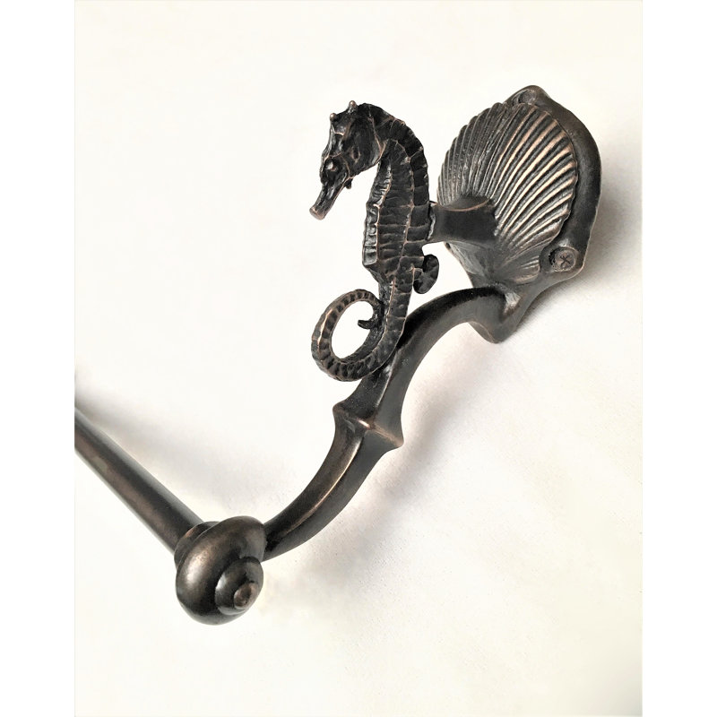 Towel Bar, Oil Rub Bronze