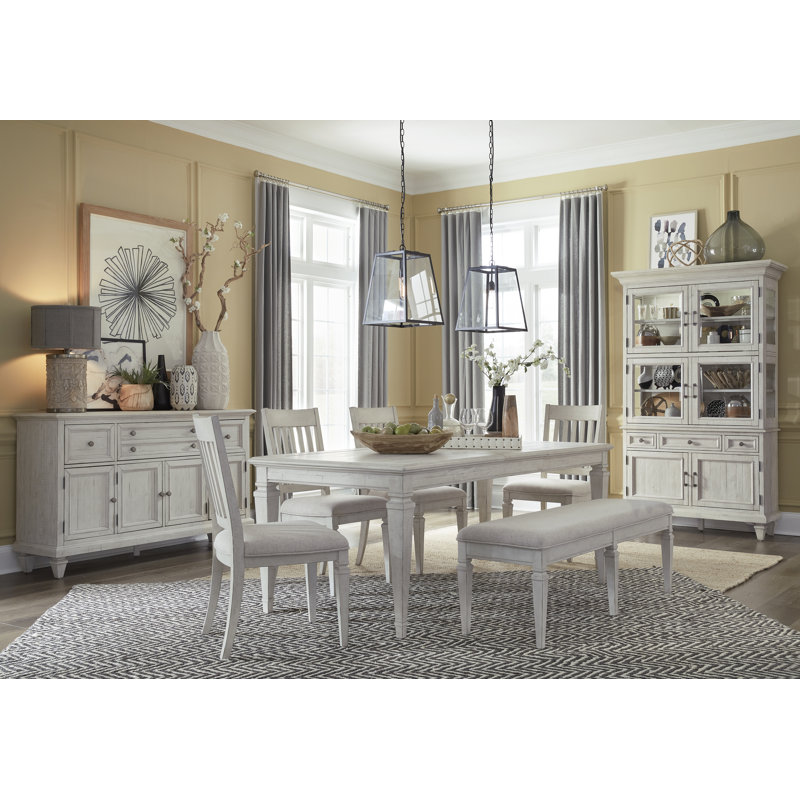 Jillaine Fabric Upholstered Storage Bench