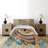 Reptile Polyester Coverlet-41893154