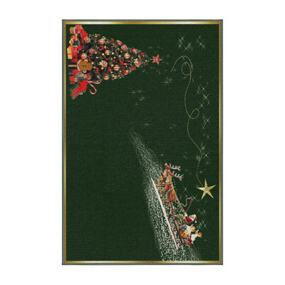 Tapis vert Card