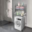 Support de rangement pour salle de lavage réglable à 3 niveaux-105786505
