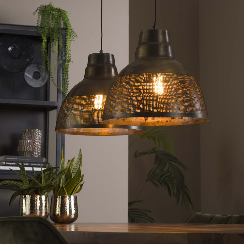 Albourne 2 - Light Dome Pendant