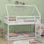 Lit superposé simple au-dessus de simple Balido pour enfants-1157999477