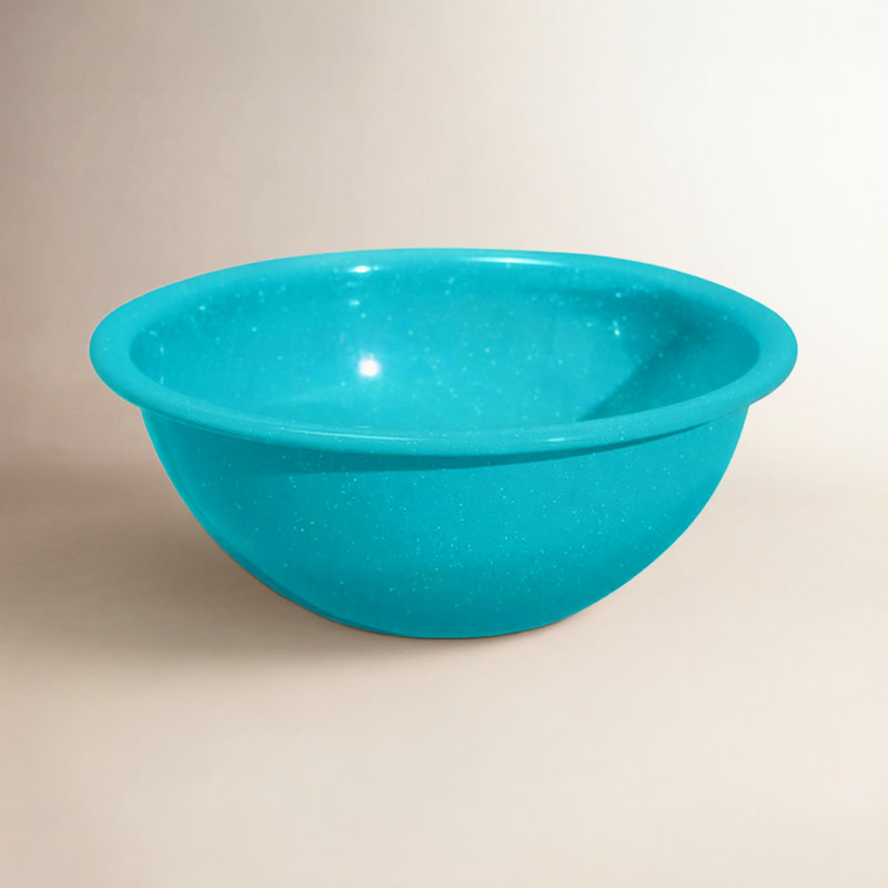 Stinson Cereal Bowl, Turquoise