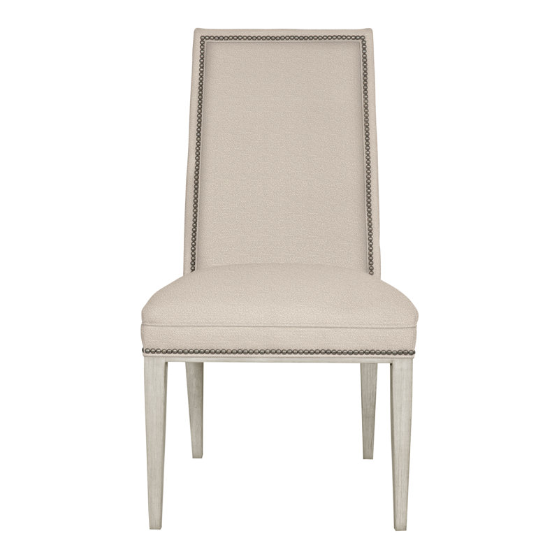 Hanover By Michael Weiss Upholstered Dining Chair, Nadia Steam, Wrenn, Yes