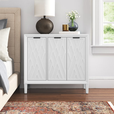 Armoire d'appoint 3 portes Alta