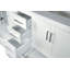Ensemble de meuble-lavabo double 61 po Harkness