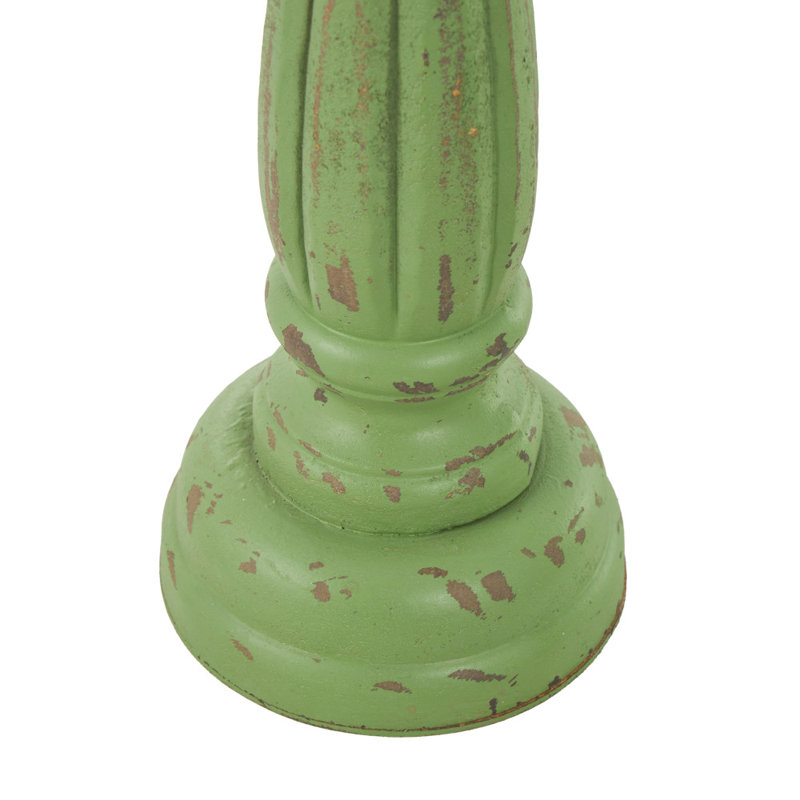 3 Piece 15" Tabletop Holder Set, Green