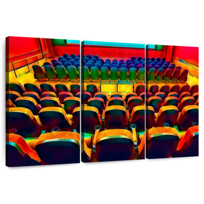 Salle de cinéma Lilie