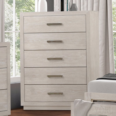 Commode de style transitionnel 1pc