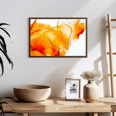 Blairs Orange Spill
