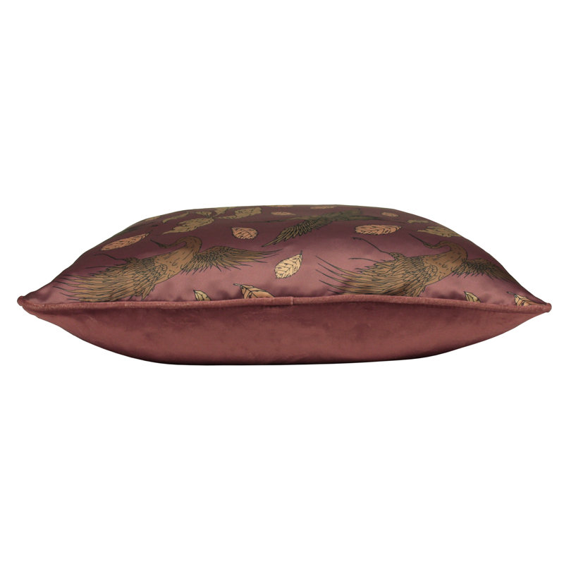 Picardy Floral Square Cushion Cover