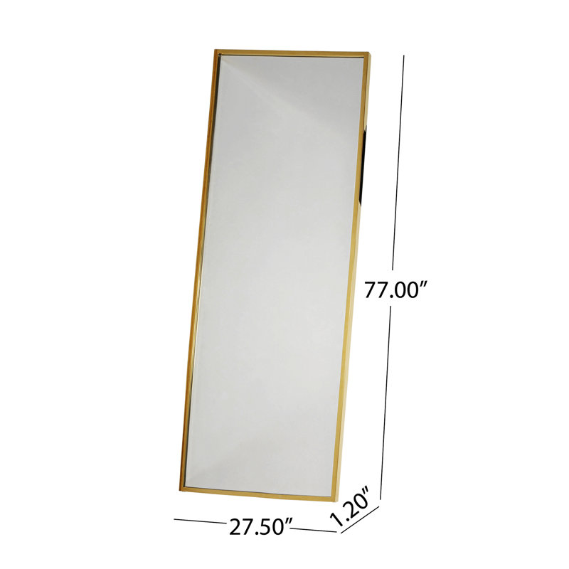 Miroir pleine longueur