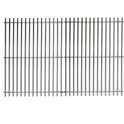 Ensemble de 2 grilles de barbecue