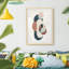 Loops and Bonds II - Impression encadrée-117759618-117759620