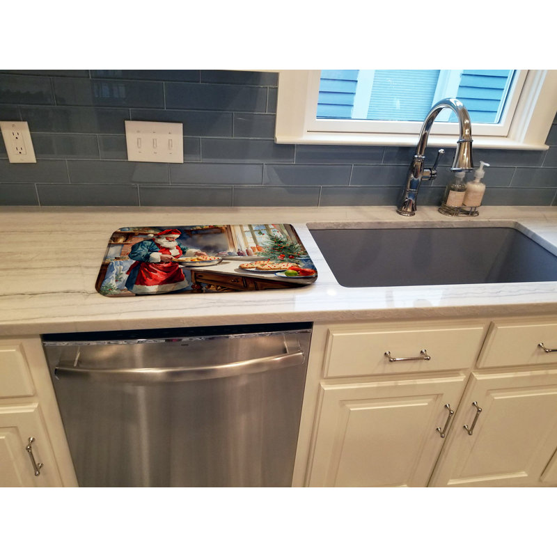 Tapis de séchage