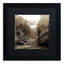 Alan Blaustein, «Hampton Gates III», reproduction de photo encadrée-21030969-21030968-69026806