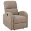 Fauteuil inclinable électrique Kim Camel