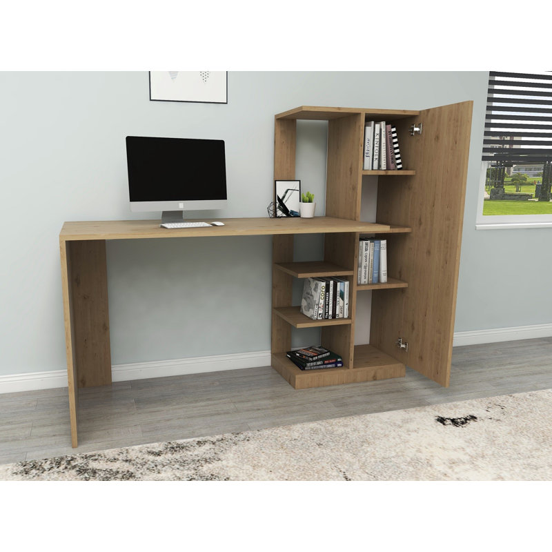 Haje Desk, Oak