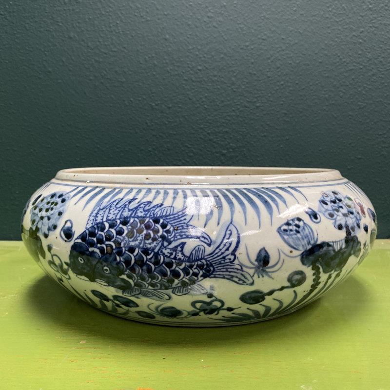 Porcelain Decorative Bowl