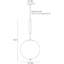 Flagstaff 1 - Light Pendant