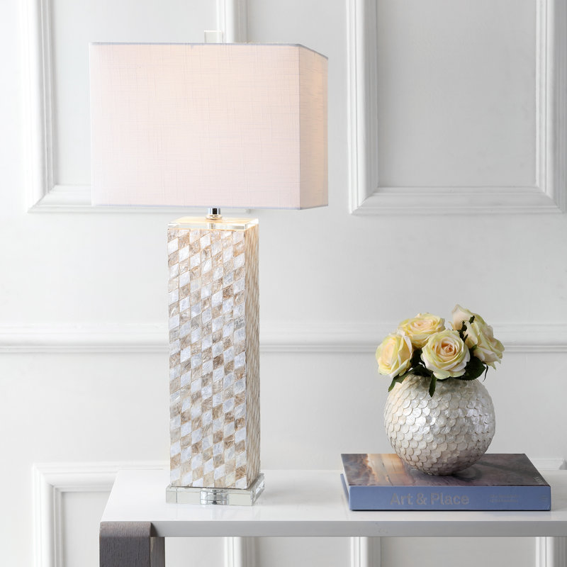 Lampe de table 31 po Courtenay