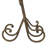 Cole & Grey Metal Tripod Easel
