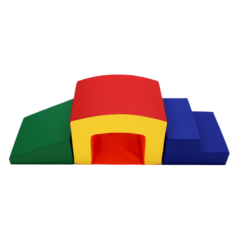SoftScape Playtime Tunnel Climber, Assorted
