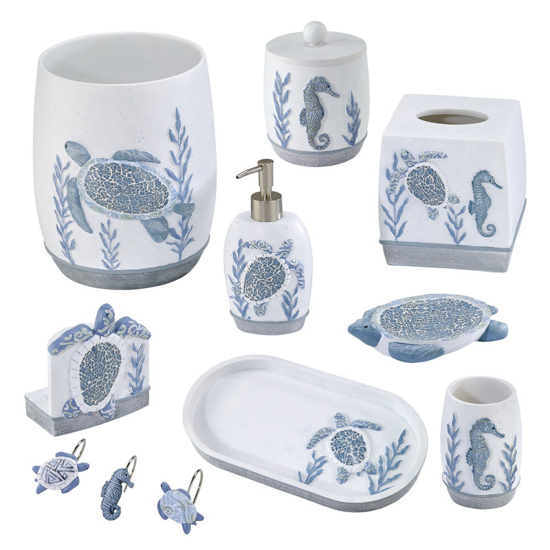 Caicos Bath Tissue Box Cover