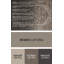Tapis gris soyeux et moelleux-100902205
