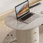 Bureau blanc avec plaque Creative Rock-1458944842