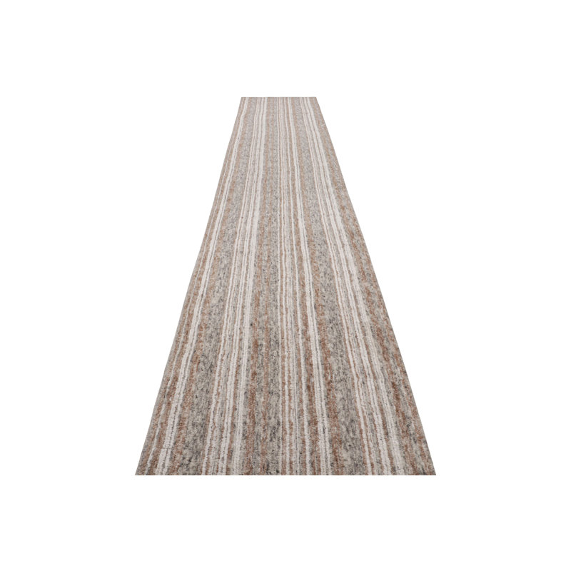 One-of-a-Kind Runner 3'7" X 20'10" Area Rug