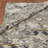Salzer Shadow Clay Wool Hand-Knotted Area Rug-672236849