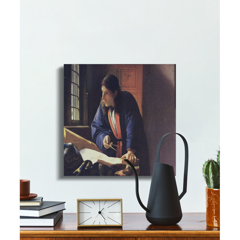 Ison Wrapped Canvas Print Set, 6x6