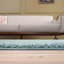 Myshaggy Collection Rugs Solid Design in Duck egg blue-1318494859