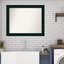 Miroir de salle de bain mural 28 po x 22 po Tribeca-515012511