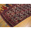Petit tapis en laine Tribal