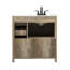 Ensemble de meuble-lavabo simple 32 po Slayton-466494805