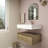Alysa 30" Wall-Mounted Single Bathroom Vanity Set-71095595