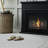 Coastal Chevron Flatweave Ivory/Grey Wool Area Rug By Tufty Home-81281142