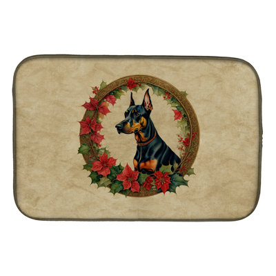 Tapis de séchage