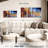 Avery Vibrant Cityscape-106045725