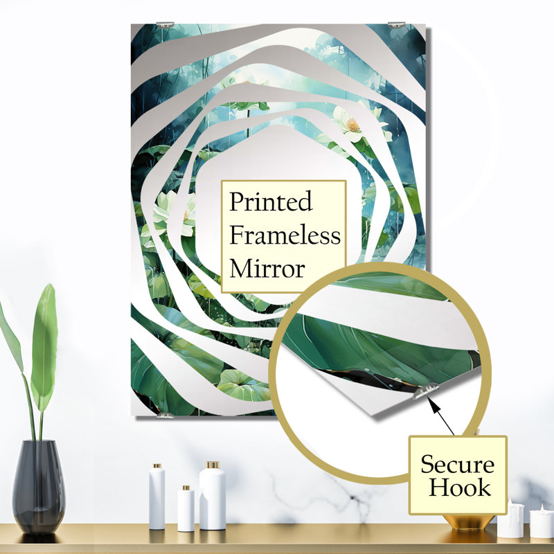 Miroir Lyerly, 32 po x 24 po