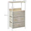 4 Drawer Storage Drawer