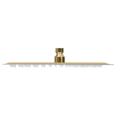 Upslope Rain Fixed Shower Head