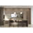 Ryckman 2 - Light Steel Dimmable Linear Chandelier-2052586043