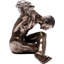 Nude Man Figurine