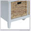 Banc de rangement Flavius