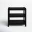 Talvi Solid Wood End Table