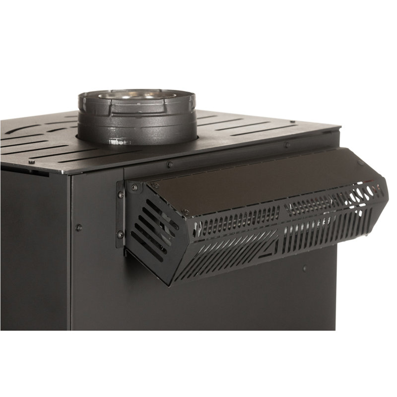 Ashley Pedestal Direct Vent Gas Stove